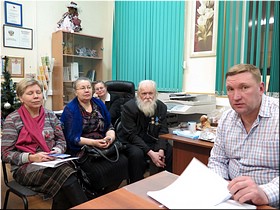 Выступает Р.Н. Кузнецов Выступает Р.Н. Кузнецов