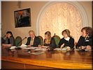Выступает И.В.Кривошеева Выступает И.В.Кривошеева