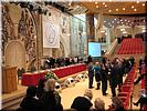 Перед началом заседания Перед началом заседания