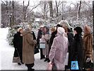 Тёплая встреча Тёплая встреча