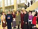 Рязанская делегация Рязанская делегация