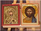 Спаситель, Божья Матерь Спаситель, Божья Матерь