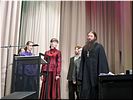 Звучит молитва Звучит молитва