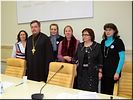 О.Всеволод с членами Рабочей группы О.Всеволод с членами Рабочей группы