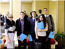 В.Н.Полищук и студенты МКГП В.Н.Полищук и студенты МКГП