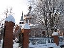 Скорбященский храм Скорбященский храм