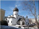 Покровский храм Покровский храм