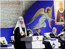 Святейший Патриарх Кирилл Святейший Патриарх Кирилл