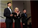Ведущие Пленарного заседания Ведущие Пленарного заседания