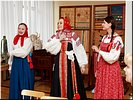 Звучит народная песня Звучит народная песня