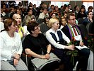 Почётные гости и актив Почётные гости и актив