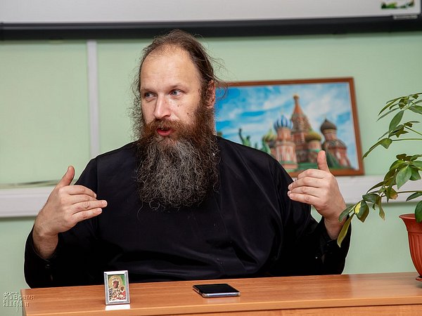 Протоиерей Димитрий Лихачёв Протоиерей Димитрий Лихачёв