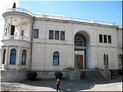 Дворец Суук-Су в Гурзуфе Дворец Суук-Су в Гурзуфе