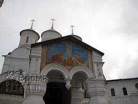 Спасский собор Спасо-Прилуцкого монастыря Спасский собор Спасо-Прилуцкого монастыря