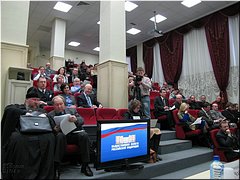 Слушания в Общественной палате РФ, 2011г. Слушания в Общественной палате РФ, 2011г.