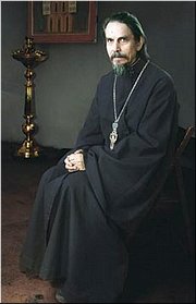 Протоиерей Александр Шаргунов