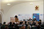 Митрополит Иларион на заседании Валдайского клуба, 17.09.2013