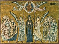 ������� ������ � ����� ��������� ��������� ���������� �. ��������, ������� (Duomo di Monreale)